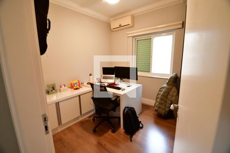 Quarto 1 - Suíte de casa de condomínio para alugar com 4 quartos, 280m² em Cidade Universitária, Campinas