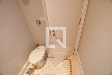 Lavabo de casa de condomínio para alugar com 4 quartos, 280m² em Cidade Universitária, Campinas
