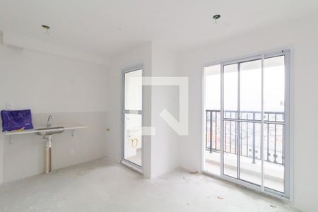 Apartamento à venda com 2 quartos, 38m² em Vila Campanela, São Paulo
