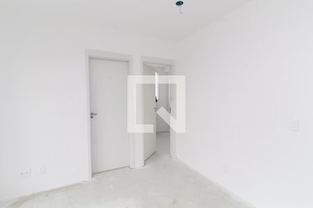 Sala/Cozinha de apartamento à venda com 2 quartos, 38m² em Vila Campanela, São Paulo