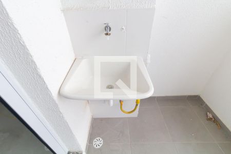 Sacada de apartamento à venda com 2 quartos, 38m² em Vila Campanela, São Paulo