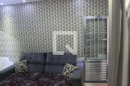 Sala de casa para alugar com 2 quartos, 215m² em Taboão, Guarulhos