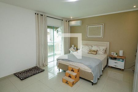 Quarto 1 de casa de condomínio para alugar com 3 quartos, 180m² em Guaratiba, Rio de Janeiro