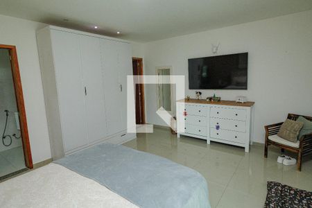 Quarto 1 de casa de condomínio para alugar com 3 quartos, 180m² em Guaratiba, Rio de Janeiro