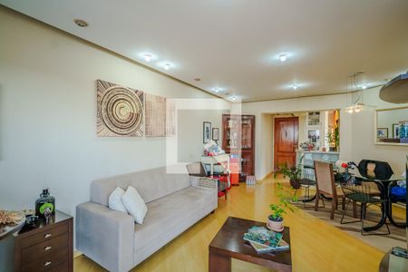 Sala  de apartamento para alugar com 3 quartos, 84m² em Vila Gomes, São Paulo