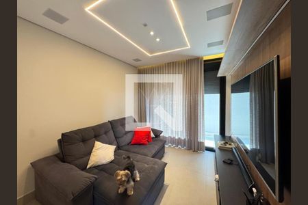 Casa de Condomínio à venda com 4 quartos, 390m² em Alphaville Dom Pedro 2, Campinas