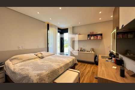 Casa de Condomínio à venda com 4 quartos, 390m² em Alphaville Dom Pedro 2, Campinas