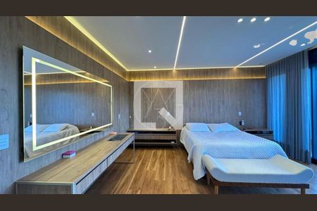 Casa de Condomínio à venda com 4 quartos, 390m² em Alphaville Dom Pedro 2, Campinas