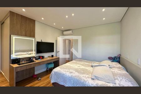 Casa de Condomínio à venda com 4 quartos, 390m² em Alphaville Dom Pedro 2, Campinas