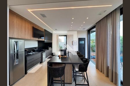 Casa de Condomínio à venda com 4 quartos, 390m² em Alphaville Dom Pedro 2, Campinas
