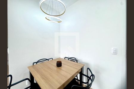Sala de Jantar de apartamento para alugar com 2 quartos, 47m² em Vila das Bandeiras, Guarulhos
