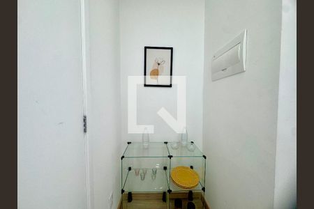 Detalhe sala de apartamento para alugar com 2 quartos, 47m² em Vila das Bandeiras, Guarulhos