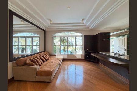 Casa de Condomínio à venda com 6 quartos, 1024m² em Sítios de Recreio Gramado, Campinas