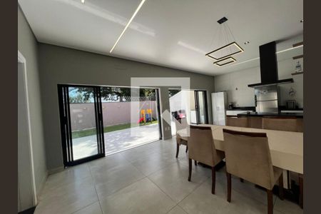 Casa de Condomínio à venda com 3 quartos, 221m² em Jardim Lorena, Valinhos