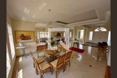 Casa de Condomínio à venda com 5 quartos, 550m² em Dos Ortizes, Valinhos