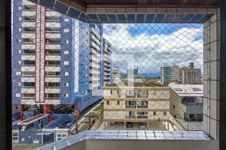 Aac9 de apartamento para alugar com 1 quarto, 50m² em Guilhermina, Praia Grande