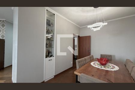 Sala de apartamento à venda com 3 quartos, 132m² em Água Rasa, São Paulo