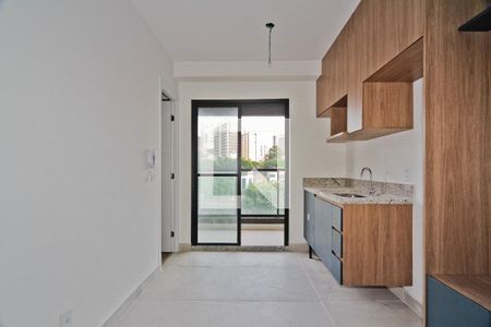 Kitnet/Studio à venda com 1 quarto, 25m² em Vila Dom Pedro Ii, São Paulo