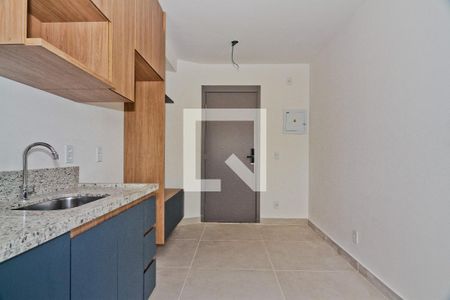 Studio de kitnet/studio à venda com 1 quarto, 25m² em Vila Dom Pedro Ii, São Paulo