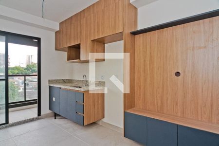 Studio de kitnet/studio à venda com 1 quarto, 25m² em Vila Dom Pedro Ii, São Paulo
