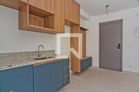 Studio de kitnet/studio à venda com 1 quarto, 25m² em Vila Dom Pedro Ii, São Paulo