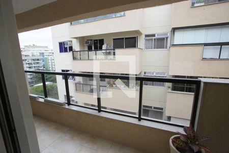 Varanda da Sala de apartamento à venda com 3 quartos, 215m² em Freguesia (jacarepaguá), Rio de Janeiro