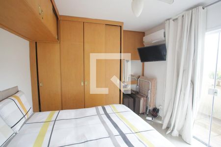 Quarto Suíte de apartamento à venda com 3 quartos, 215m² em Freguesia (jacarepaguá), Rio de Janeiro
