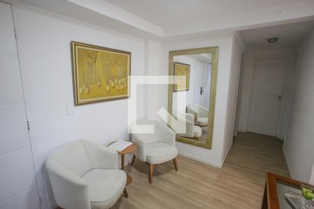 Sala de apartamento à venda com 3 quartos, 215m² em Freguesia (jacarepaguá), Rio de Janeiro