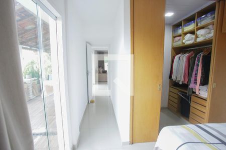 Quarto Suíte de apartamento à venda com 3 quartos, 215m² em Freguesia (jacarepaguá), Rio de Janeiro