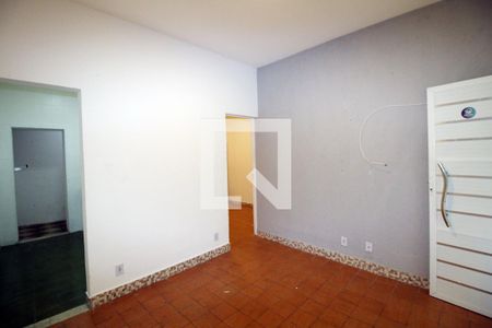 Sala de apartamento para alugar com 1 quarto, 35m² em Penha, Rio de Janeiro