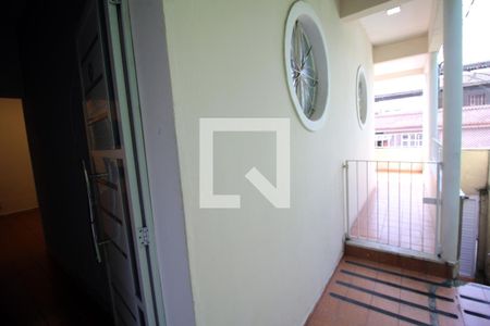 Varanda de apartamento para alugar com 1 quarto, 35m² em Penha, Rio de Janeiro