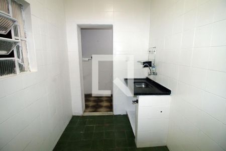Cozinha de apartamento para alugar com 1 quarto, 35m² em Penha, Rio de Janeiro