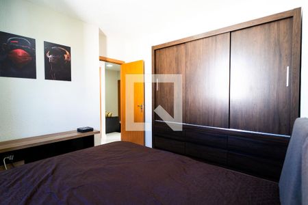 Quarto de apartamento para alugar com 2 quartos, 50m² em Éden, Sorocaba