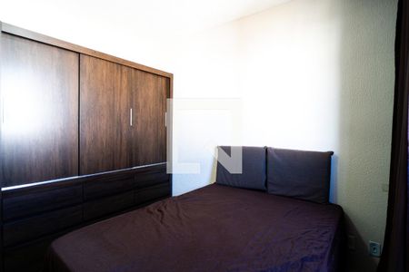 Quarto de apartamento para alugar com 2 quartos, 50m² em Éden, Sorocaba