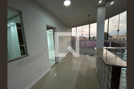 Sala 2 de casa para alugar com 3 quartos, 75m² em Anchieta, Nilópolis