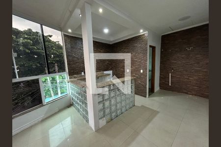 Sala 2 de casa para alugar com 3 quartos, 75m² em Anchieta, Nilópolis