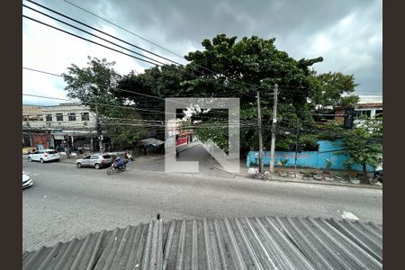 Vista da Sala de casa para alugar com 3 quartos, 75m² em Anchieta, Nilópolis