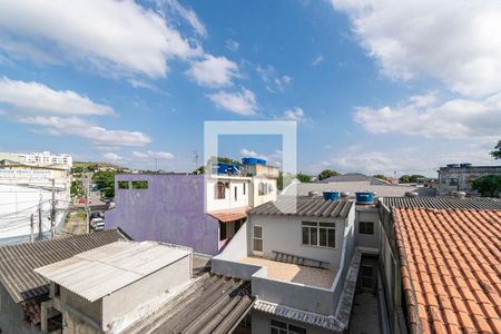 Vista da Varanda da Sala de apartamento para alugar com 2 quartos, 70m² em Irajá, Rio de Janeiro