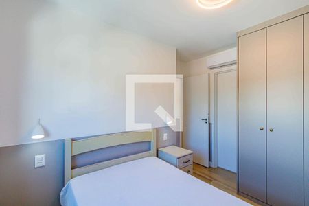 Suite de apartamento à venda com 2 quartos, 55m² em Alto da Lapa, São Paulo