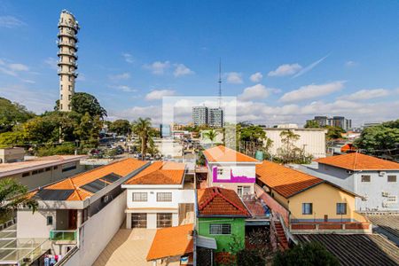 Vista de apartamento à venda com 2 quartos, 55m² em Alto da Lapa, São Paulo