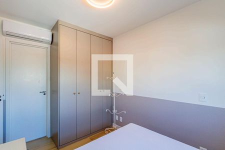 Suite de apartamento à venda com 2 quartos, 55m² em Alto da Lapa, São Paulo
