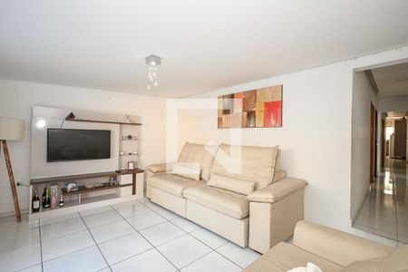 Sala de casa para alugar com 3 quartos, 130m² em Vila Sonia, São Paulo