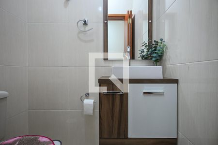 Lavabo de casa para alugar com 3 quartos, 130m² em Vila Sonia, São Paulo