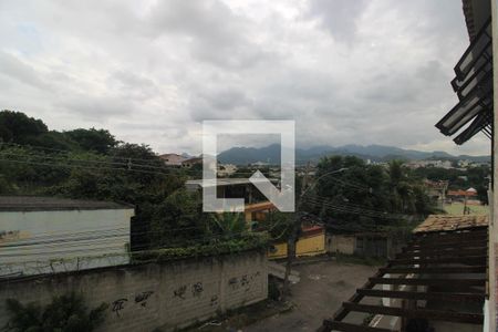 Sala - Vista de casa para alugar com 3 quartos, 300m² em Pechincha, Rio de Janeiro
