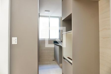 Cozinha e Área de Serviço de apartamento para alugar com 2 quartos, 85m² em Santo Agostinho, Belo Horizonte