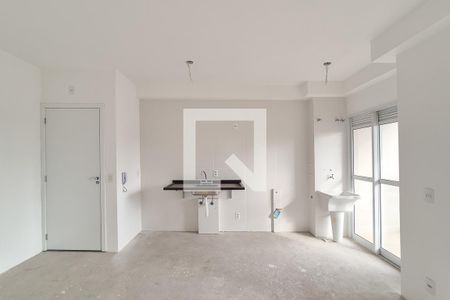 Sala de apartamento para alugar com 2 quartos, 56m² em Vila Dusi, São Bernardo do Campo