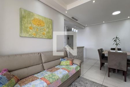 Sala de apartamento para alugar com 2 quartos, 58m² em Gopouva, Guarulhos