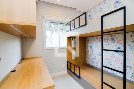 Quarto 2  de apartamento para alugar com 2 quartos, 43m² em Jardim Adriana, Guarulhos