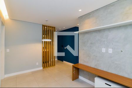 Sala de apartamento para alugar com 2 quartos, 43m² em Jardim Adriana, Guarulhos