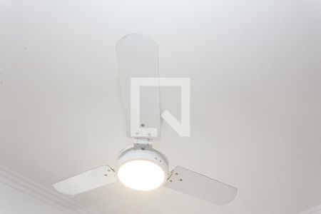 Sala - Ventilador de Teto de apartamento para alugar com 2 quartos, 51m² em Tatuapé, São Paulo